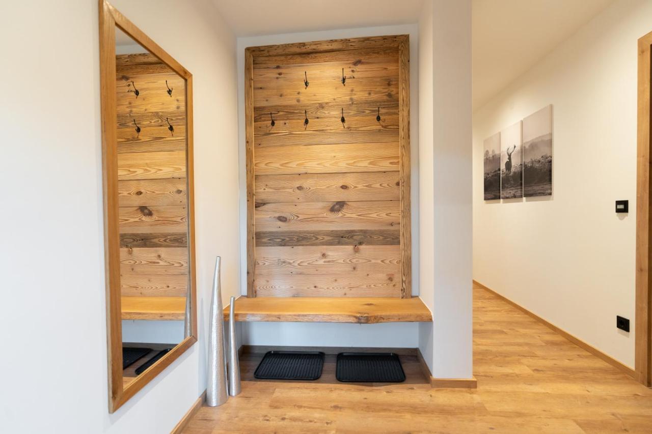 Apartment Waldherz Wald im Pinzgau Exterior foto