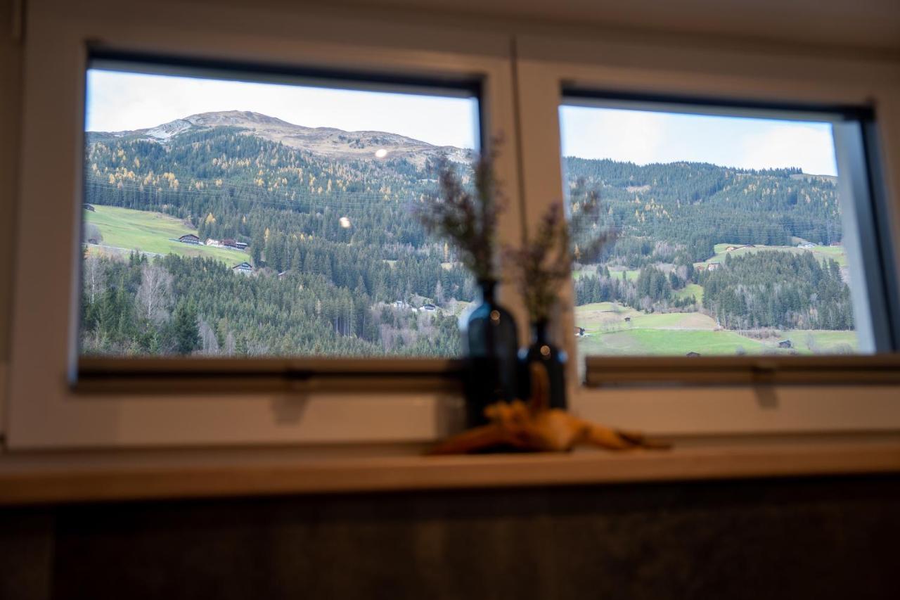 Apartment Waldherz Wald im Pinzgau Exterior foto